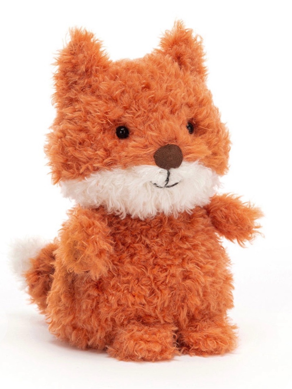 Jellycat Little Fox BNWT Sold Out HTF 100% Authentic